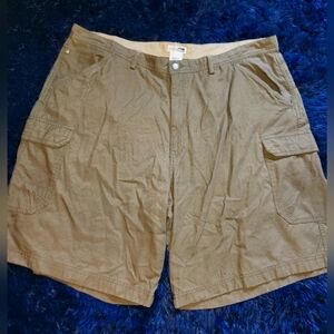 REI mens cargo‎ shorts size 44